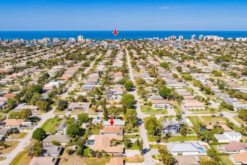 Naples Beach Retreat Bike To Beach! 4 Bed 2 Bathヴィラ エクステリア 写真